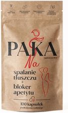 Zdjęcie Medso Paka Natury Na Spalanie Tłuszczu + Bloker 100kaps. - Orneta