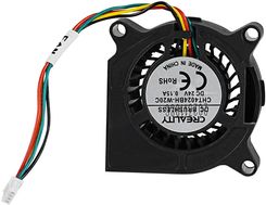Zdjęcie Wentylator 40x40x20mm 24V do Creality Ender-3 V3/Ender-3 V3 Plus (3205010389) - Piastów