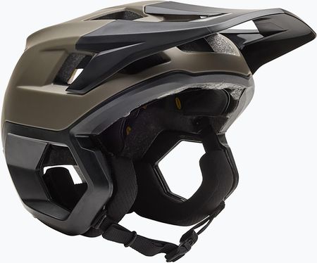 Kask Rowerowy Dziecięcy Fox Racing Rampage Jr Matte Black