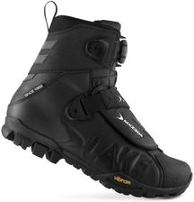 Buty Sportowe Lake Mxz304 Wide - Zimowe, Czarne