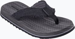 Japonki męskie SKECHERS Tantric Fritz black Wiosna 2025