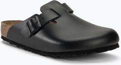 Zdjęcie Klapki BIRKENSTOCK Boston NL Regular black Wiosna 2025 - Wyszków
