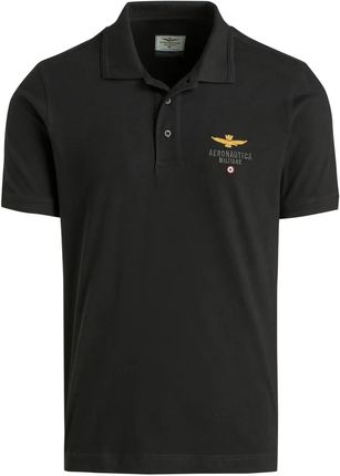 Aeronautica Militare Polo SNDPO1749P326 (czarne)