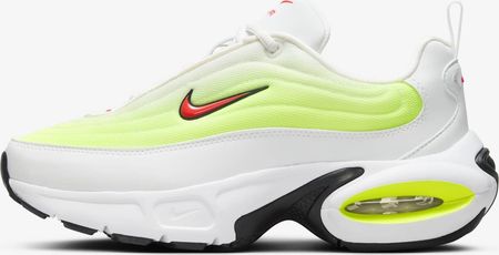 Nike Air Max Portal "White & Volt" Biały/Zielony, Rozmiar: 42