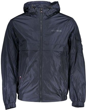 Tommy Hilfiger Perfect Kurtka męska Niebieski Kolor: Niebieski, Rozmiar: XS