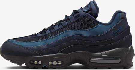 Nike Air Max 95 "Thunder Blue Obsidian" Niebieski, Rozmiar: 46