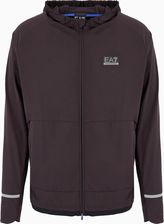 Emporio Armani EA7 Bluza męska Brązowy 6DPM57-PNDDZ-1771 Rozmiar L