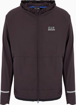 Emporio Armani EA7 Bluza męska Brązowy 6DPM57-PNDDZ-1771 Rozmiar L