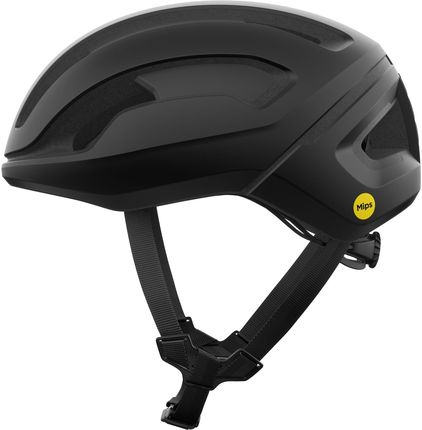 Poc Omne Air Mips, Kask Rowerowy, Uranium Black Matt, 50-56cm