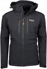 Zdjęcie Kurtka męska Geo Norway Softshell Timmex Db Navy Men 009 Sportowa W Góry - Sierpc