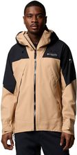 Kurtka wodoodporna męska Columbia NORTHWEST EXPLORER beżowa 2116151262