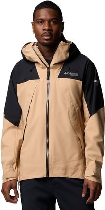 Kurtka wodoodporna męska Columbia NORTHWEST EXPLORER beżowa 2116151262