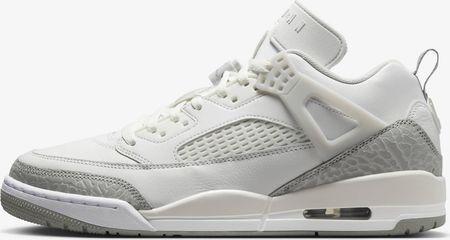 Nike Jordan Spizike Low "Summit White Photon Dust" Biały, Rozmiar: 45,5