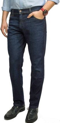 Wrangler Texas Slim Midnight Haze