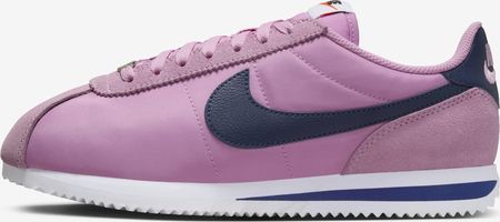 Nike Cortez Textile "Beyond Pink Blue Void" Różowy/Niebieski, Rozmiar: 43