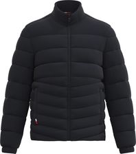 Tommy Hilfiger Kurtka z kołnierzem Niebieski - Duży XL