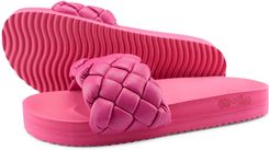 Klapki basenowe damskie Flip Flop Pool Weave