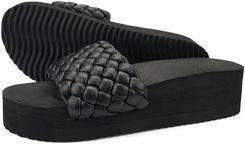 Klapki basenowe damskie Flip Flop Pool Hi Weave