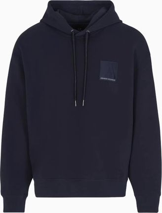 Armani Exchange Bluza męska Navy 6DZMJB-ZJNKZ-1510 Rozmiar XL