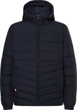 Tommy Hilfiger Kurtka z kapturem Niebieski - Duży L