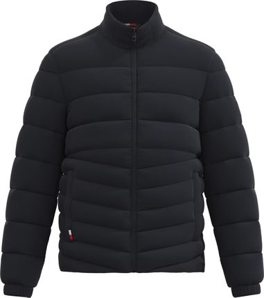 Tommy Hilfiger Kurtka z kołnierzem Niebieski - Duży XXL