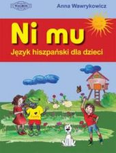 NI MU. Język hiszpański dla dzieci (+mp3 i naklejki) - Język hiszpański