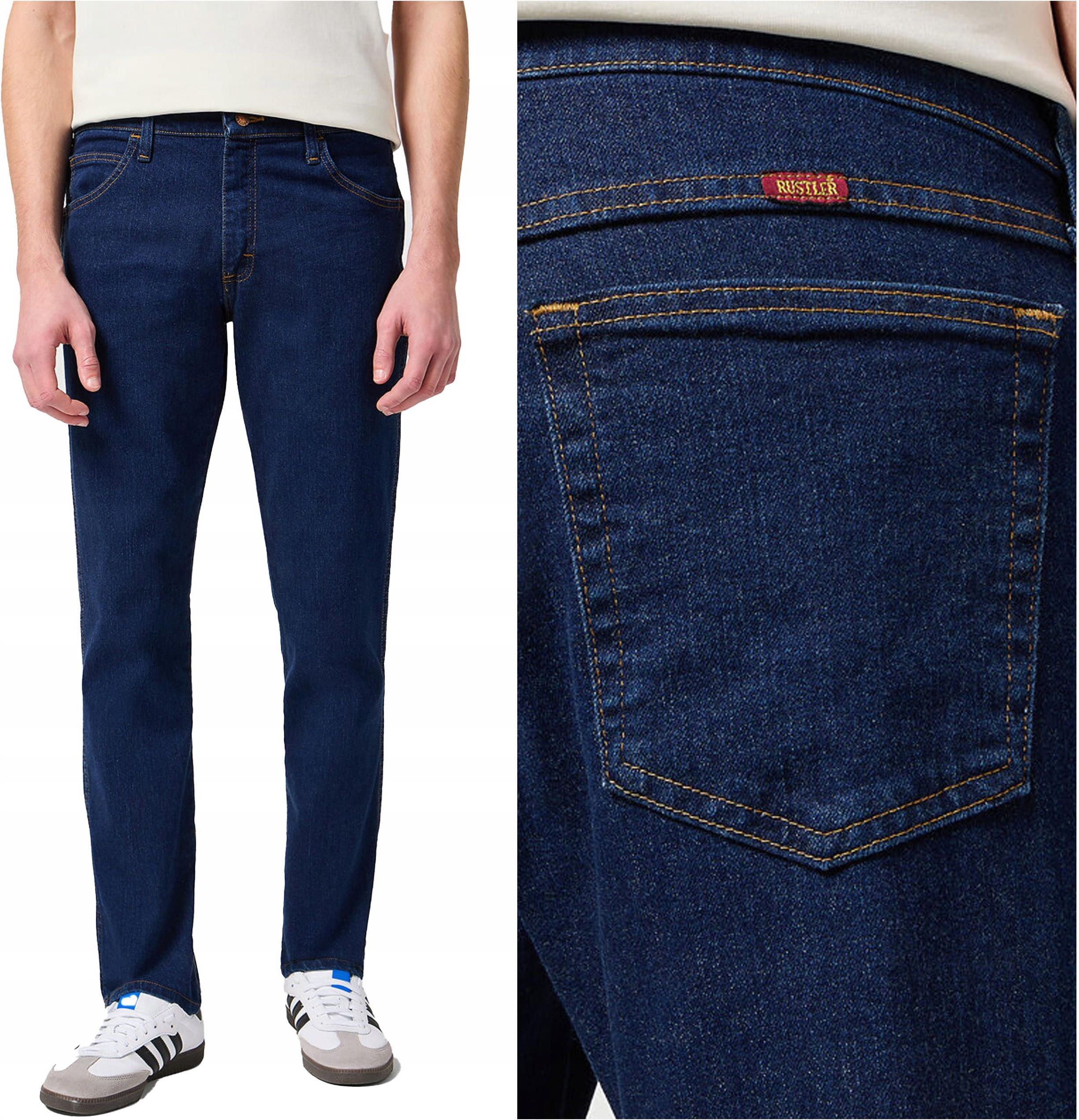 Wrangler WM7954 Over All In One BIG 【XL】 Wrangler Mężczyźni Authentics Mens Big & Tall Classic