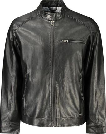 Kurtka męska GUESS JEANS Czarny Kolor: Czarny, Rozmiar: L