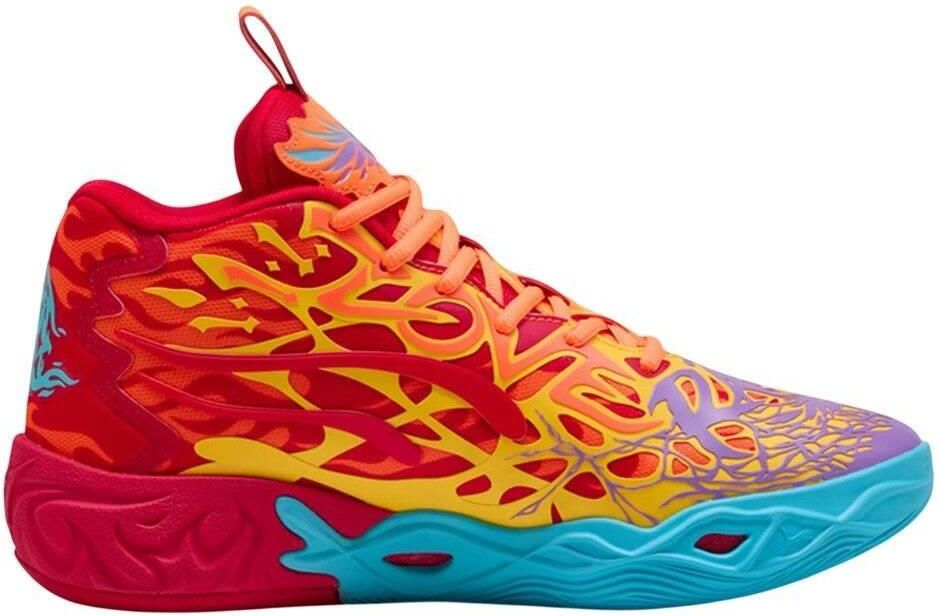 シューズ(男性用) Puma mb 04 PUMA公式】メンズ MB.04 フェニックス バスケットボールシューズ