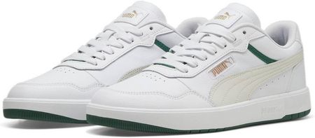 Buty sportowe męskie Puma COURT ULTRA białe 38936815