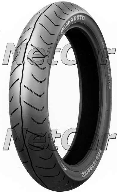 Opony Bridgestone Exedra G709 130/70R18 63H - Opinie i ceny na