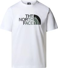 Koszulka męska The North Face BINER GRAPHIC 1 biała NF0A894XFN4