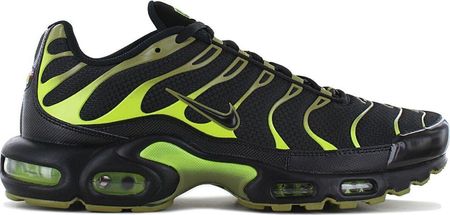 Nike Air Max Plus TN - Pacific Moss - Buty sneakersy męskie czarny DM0032-010 , Rozmiar: EU 42.5 US 9