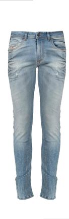 Diesel Jeans "Sleenker" - A03595-09F08 - Niebieski- Rozmiar: 31/30(EU)