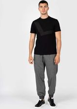 Spodnie Les Hommes "Comfy" - LBP1008323U - Szary- Rozmiar: 48(EU)