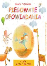 Zdjęcie Piegowate opowiadania - (Audiobook) - Swarzędz