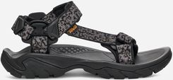 Zdjęcie Teva Sandały męskie Terra Fi 5 Universal Magma Black / Grey r. 40.5 - Miłomłyn