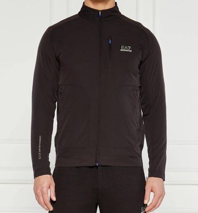 Emporio Armani EA7 Bluza męska Brązowy 6DPM59-PNDDZ-1771 Rozmiar XXL