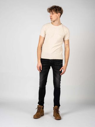 John Richmond Jeans "Iggy" - RMA22043JE | IGGY - Czarny- Rozmiar: 32(EU)
