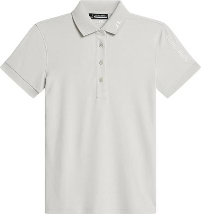 J.Lindeberg Tour Tech Moonbeam M Koszulka Polo