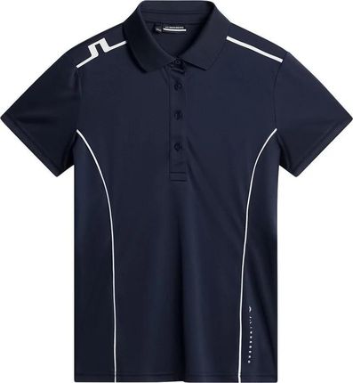J.Lindeberg Leyla JL Navy M Koszulka Polo