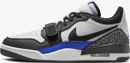 Nike Air Jordan Legacy 312 Low - white/black-game royal-wolf grey, Größe:11