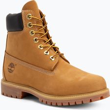 Zdjęcie Buty męskie Timberland Premium 6 Inch wheat nubuck Zima 2024 - Nowa Dęba