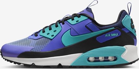 Nike Air Max 90 Drift "Persian Violet" Fioletowy/Turkusowy, Rozmiar: 38