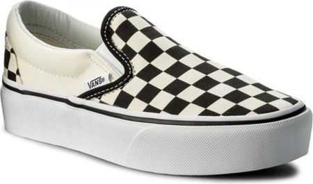 Vans Buty Classic Slipon Platform, vn00018ebww
