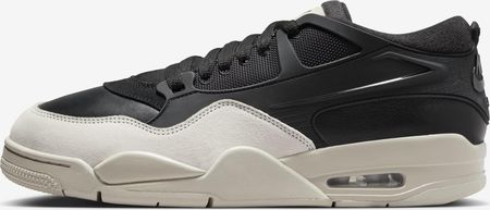Nike Air Jordan 4 RM "Black Light Bone" Czarny/Beżowy, Rozmiar: 45,5