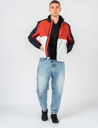 Tommy Hilfiger Kurtka - MW0MW226090 - Biały- Rozmiar: XXL(EU)