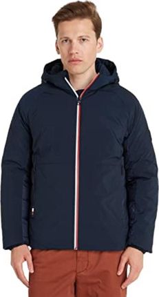 Tommy Hilfiger Perfect Kurtka Męska Niebieski Kolor: Niebieski, Rozmiar: 2XL