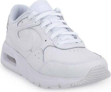 Nike Sneaker 'Air Max SC LEATHER', biały/biały/biały, Neutral EU:44 EU