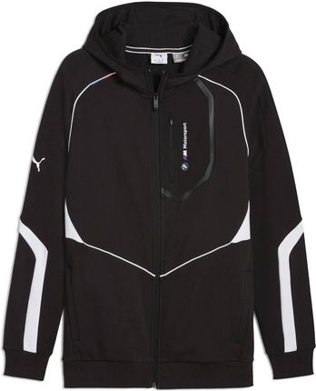 Bluza z kapturem męska Puma BMW MMS czarna 63061501